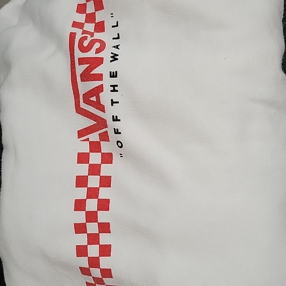 VINTAGE VANS Hoodie - Picture 1 of 2